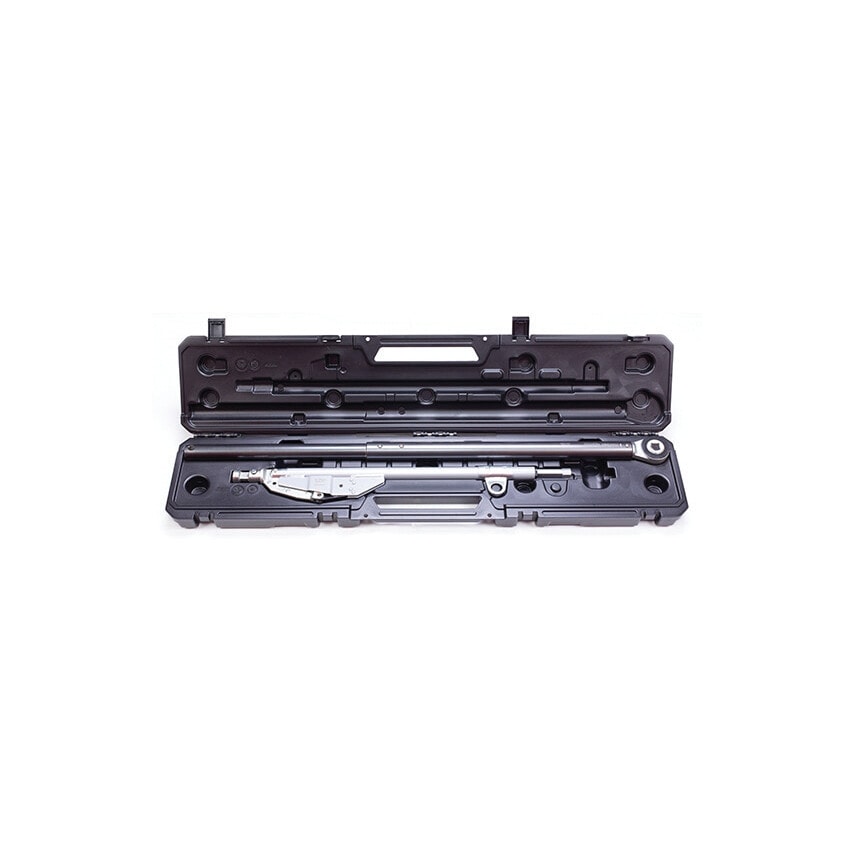 Industrial Torque Wrench 5AR-N3/4", 700 - 1500 N M Dual Scale