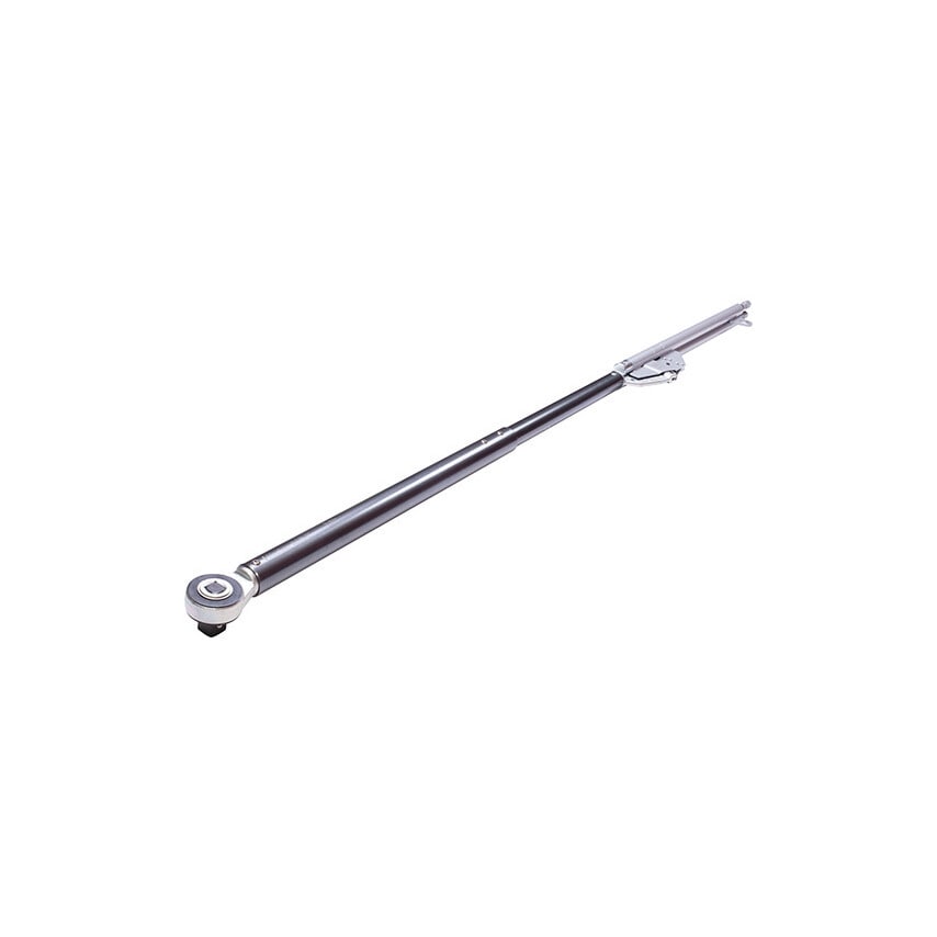 Industrial Torque Wrench 6R-N 1", 900 - 2000 N M (N M Only)