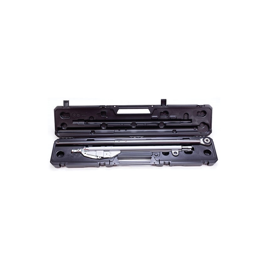 Industrial Torque Wrench 6R-N 1", 900 - 2000 N M (N M Only)