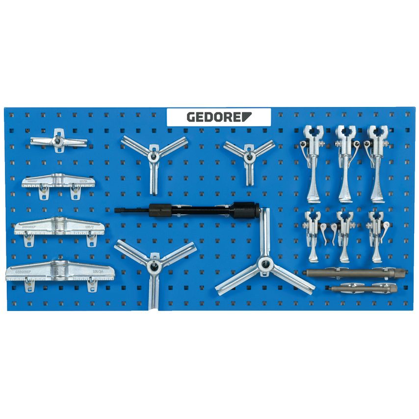 Industrial pulling set, Add-on system