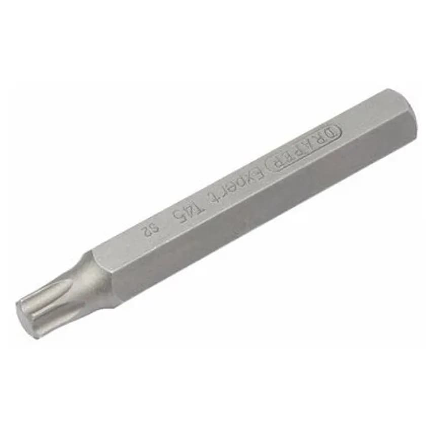 Insert Bit TX -Star for Mechanics Bit Sets T45 x 75mm