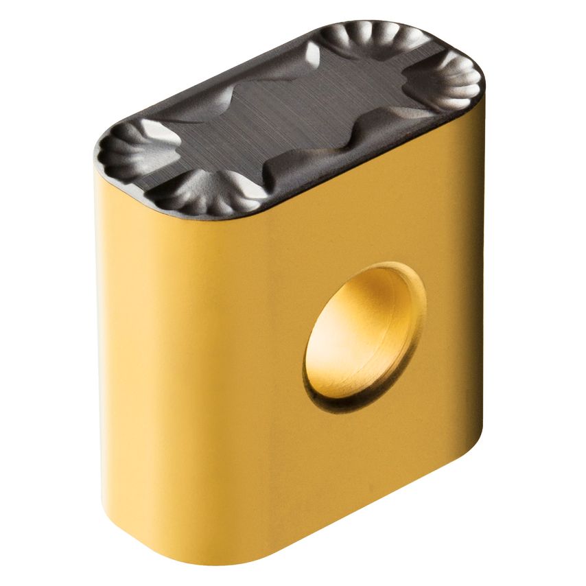 Insert for Railway Wheel Re-turning LNUX191940-PF4425