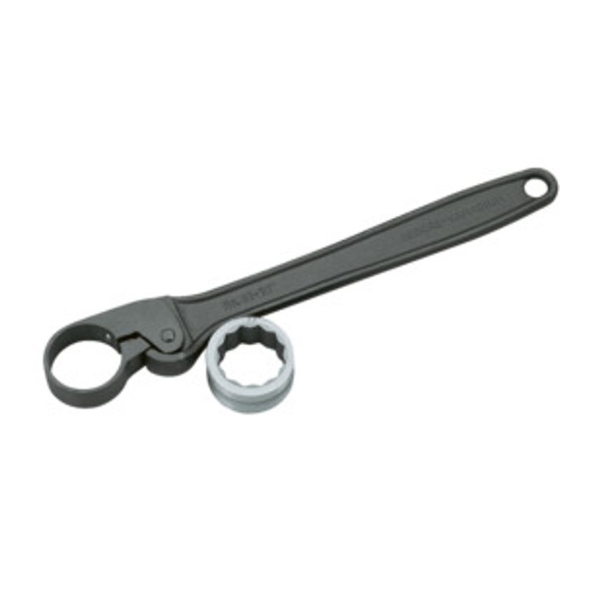 Insert ring for friction ratchet UD profile 46 mm