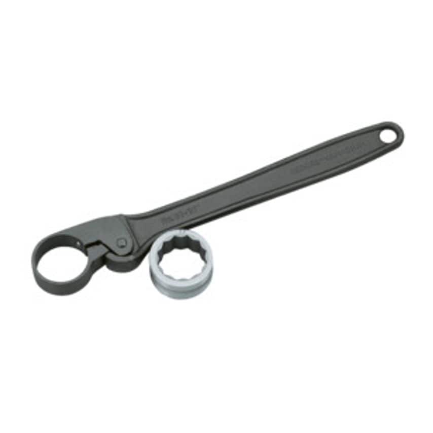 Insert ring for friction ratchet bi-hexagon 75 mm