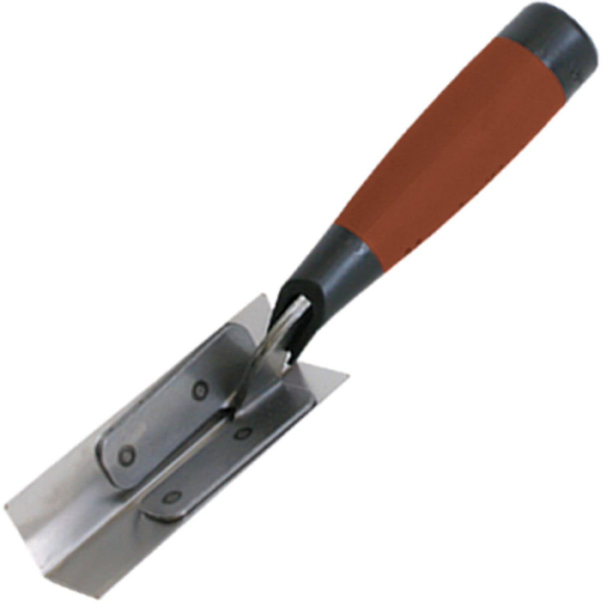 Inside Corner Trowel 4 1/4in x 1 1/2in with DuraSoft Handle