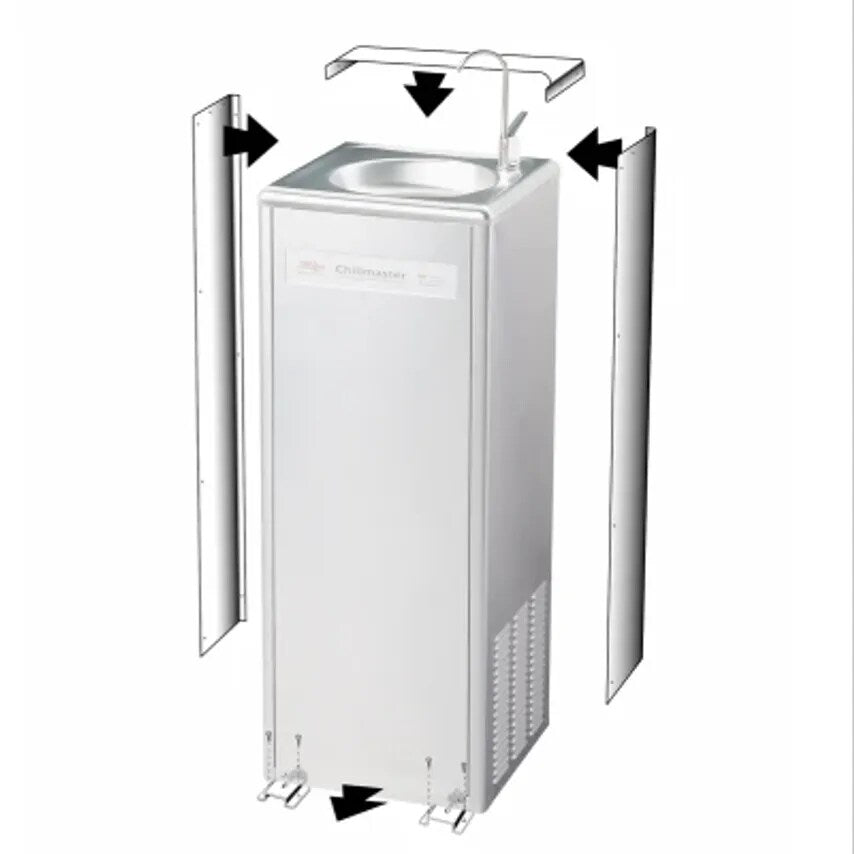 Installation Kit Breeam - 2500379580