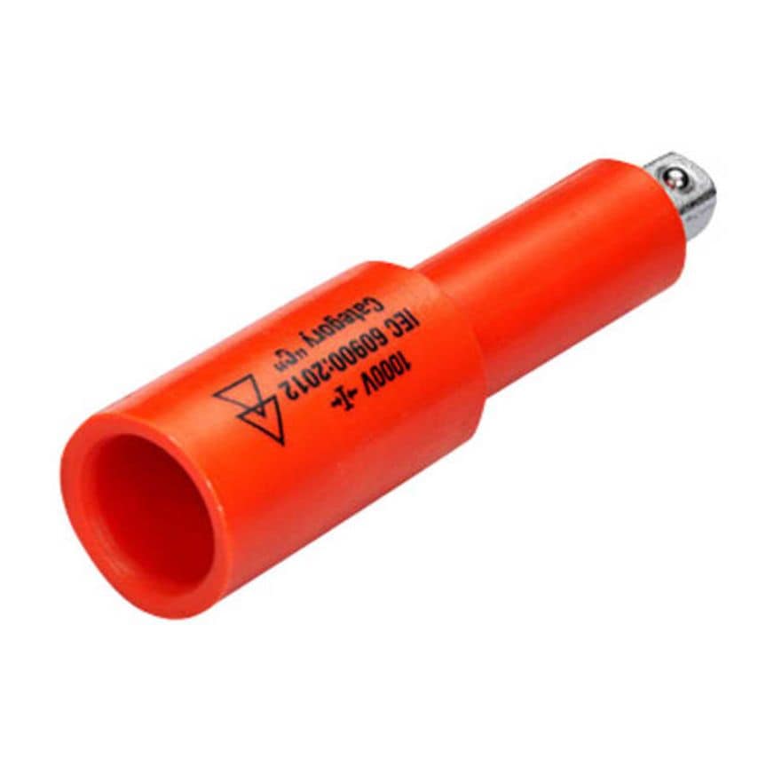 Insulated 1/4" Drive Extension 50mm 2"