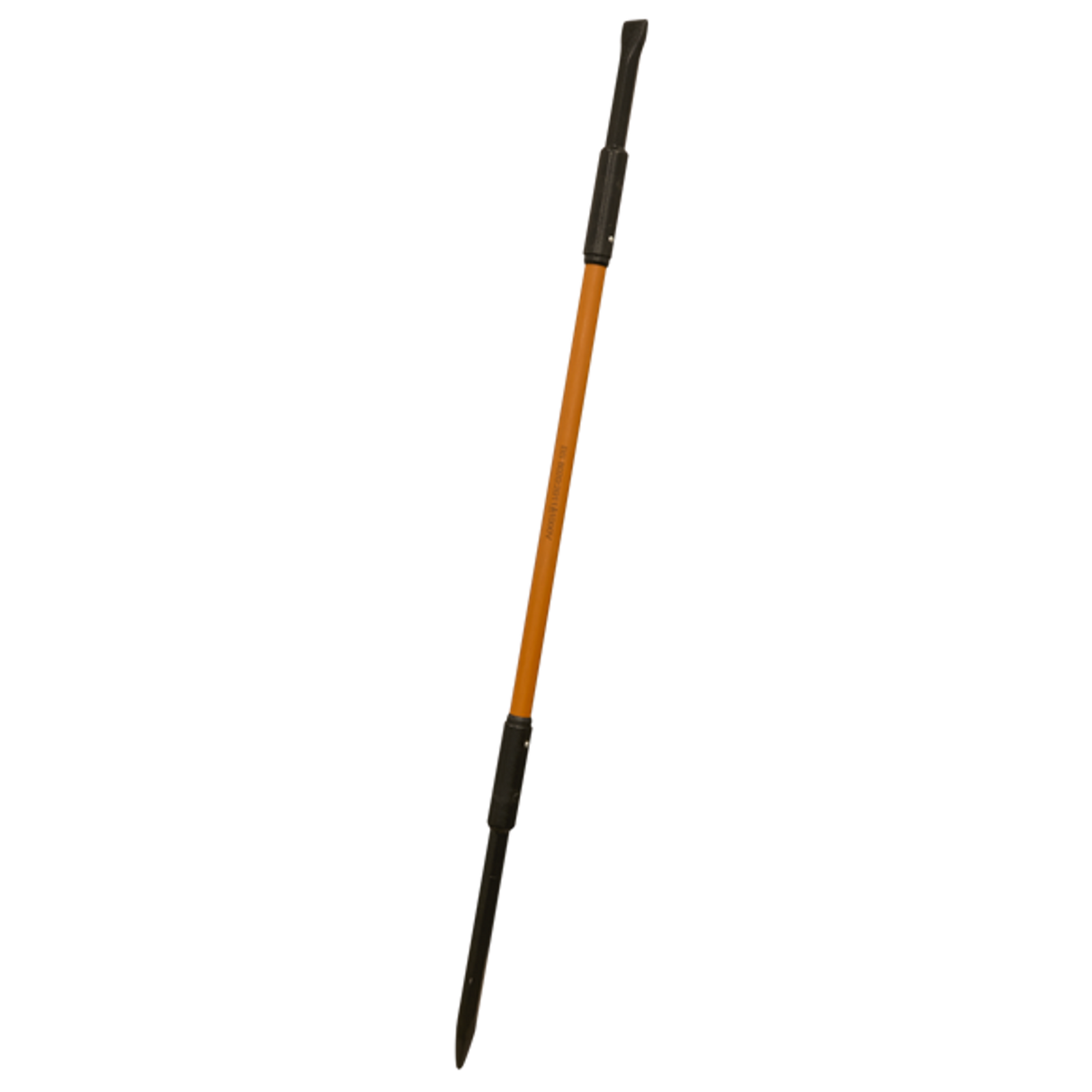 Insulated Chisel and Point Crowbar