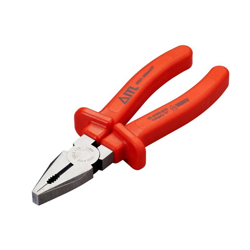 Insulated Combination Pliers 200mm ITL00021