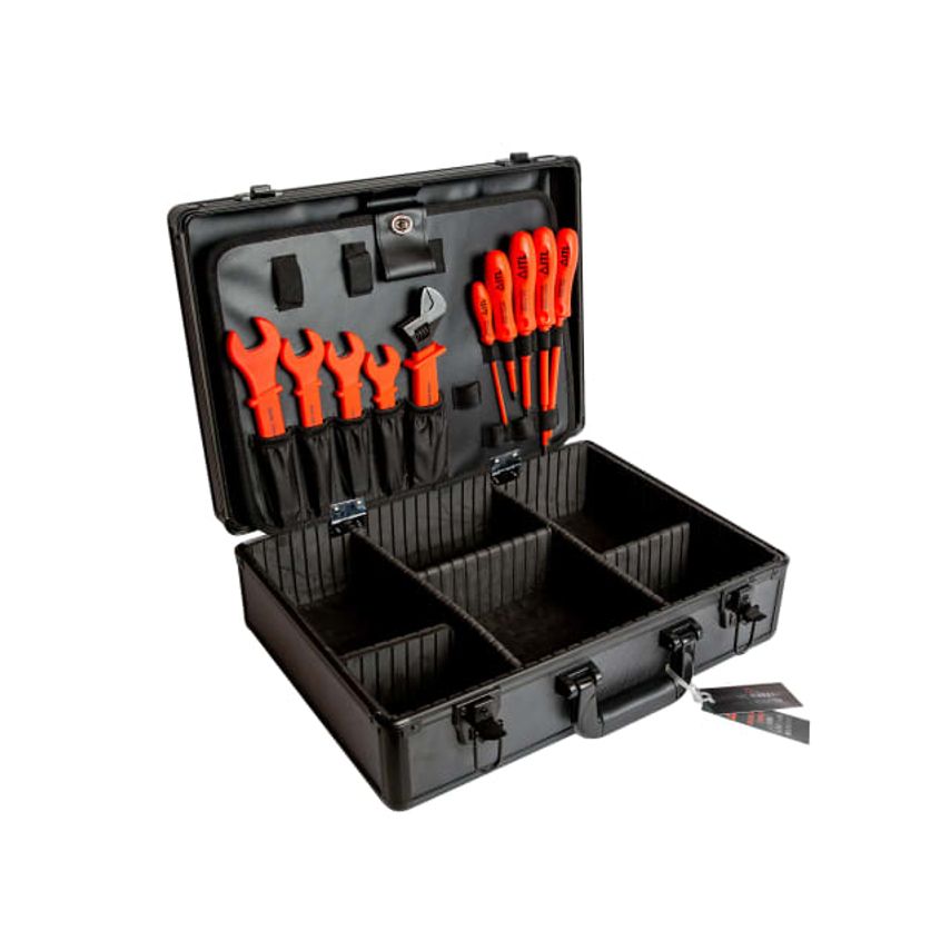 Insulated Deluxe Tool Kit 20 Piece