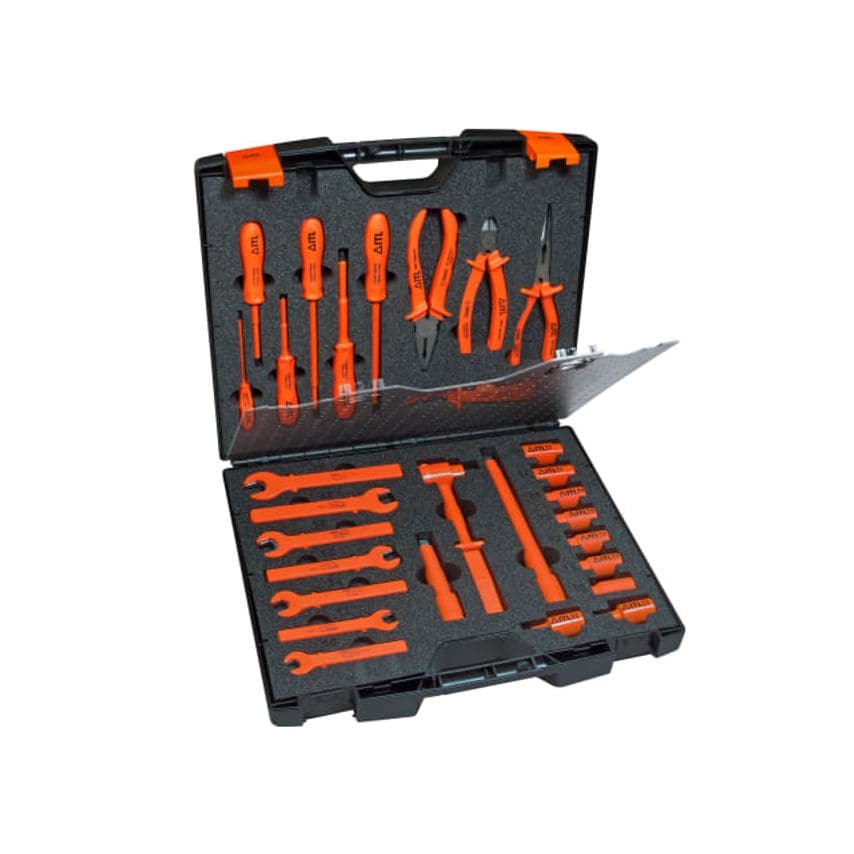 Insulated General Purpose Toolkit 29 Piece