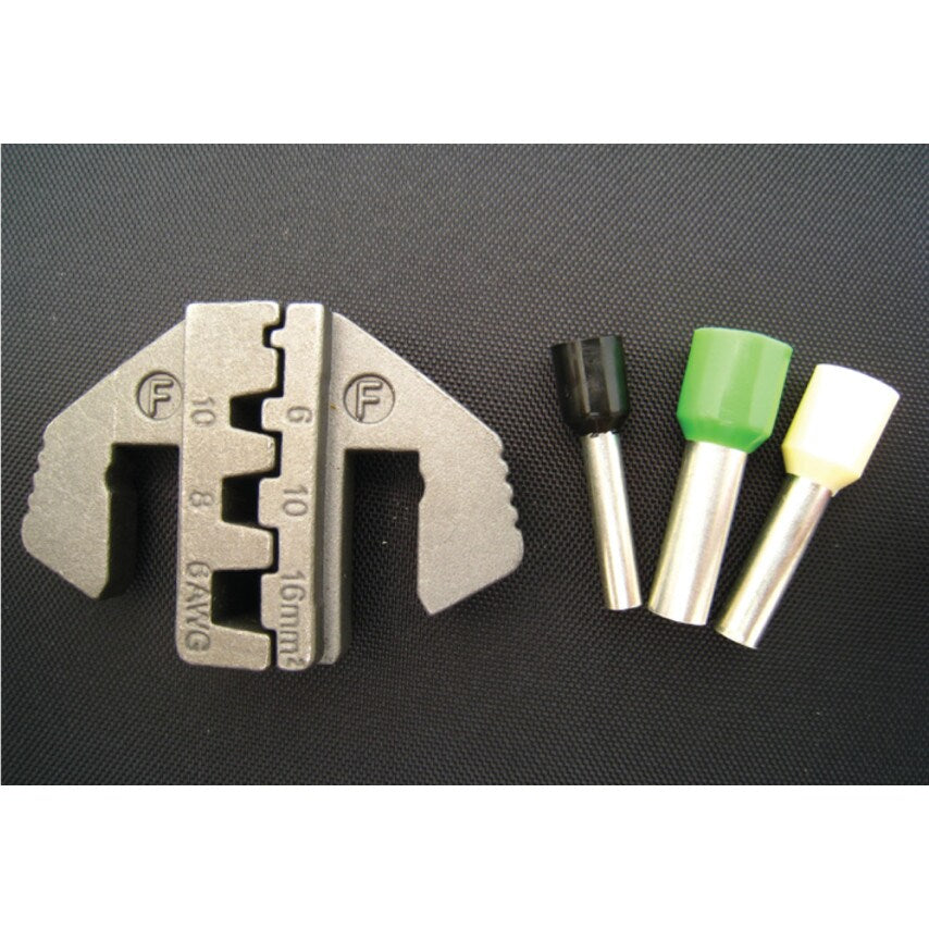 Insulated Huge Cord-End Jaw