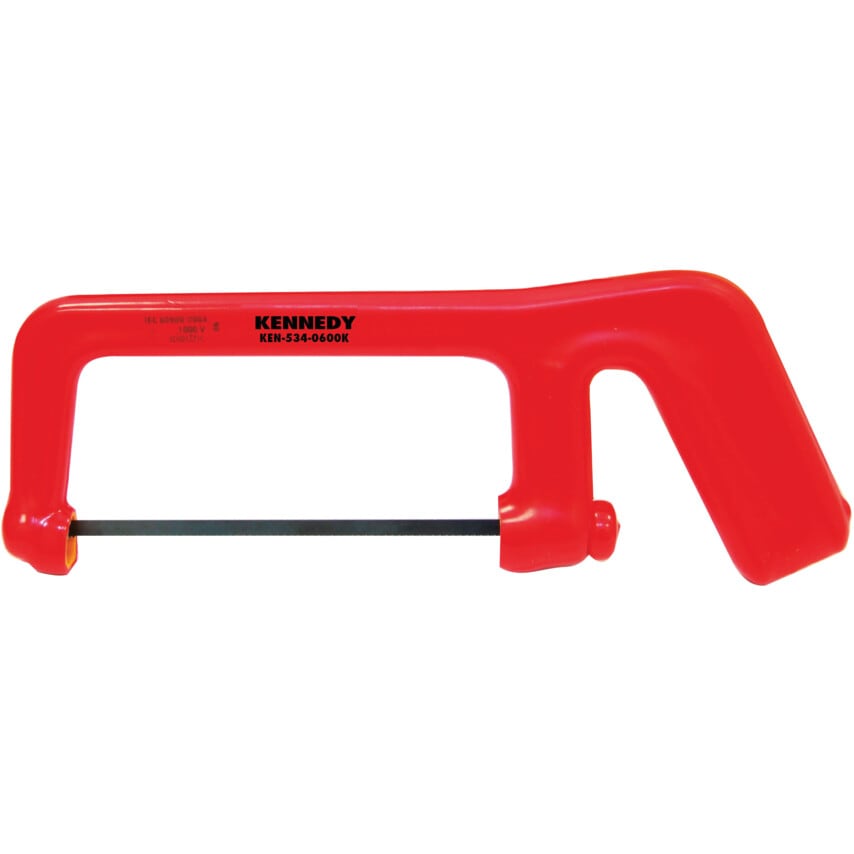 Insulated Junior Hacksaw 150mm