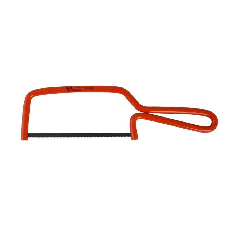 Insulated Junior Hacksaw 150mm (6in)
