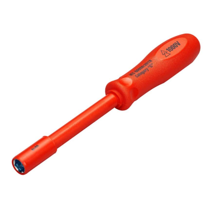 Insulated Nut Spinner 0BA 150mm Stud Clearance