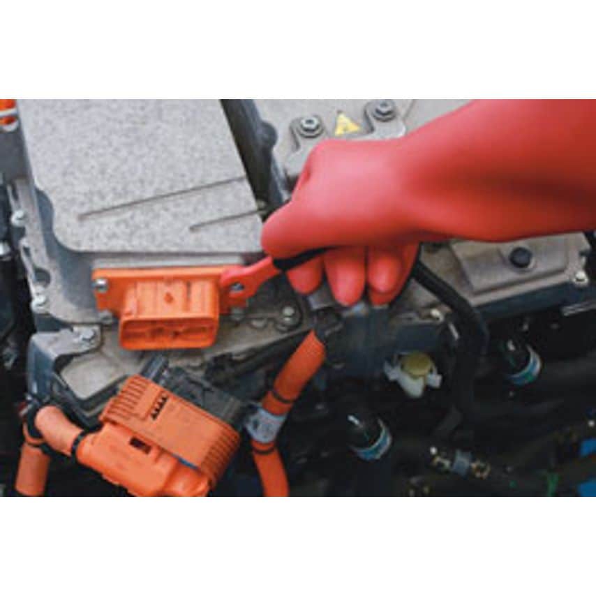 Insulated Open Ended Spanner Set 7 Piece