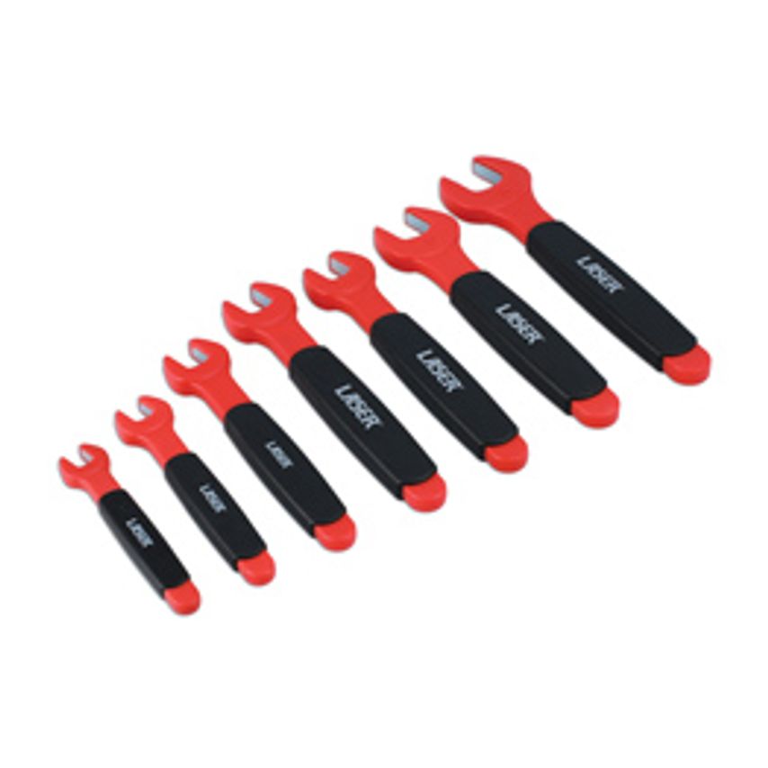 Insulated Open Ended Spanner Set 7 Piece