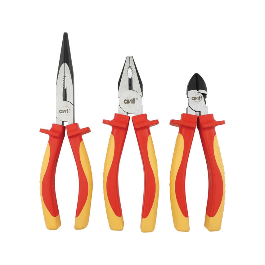 Insulated Pliers (SET-3)