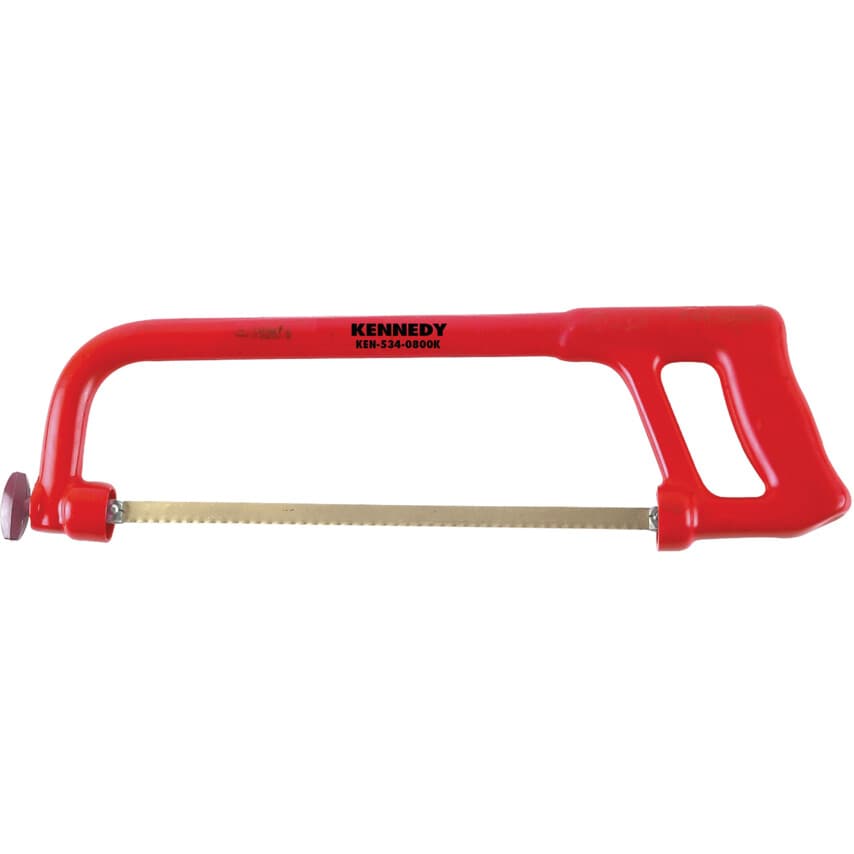 Insulated Professional Hacksaw Frame 400mm