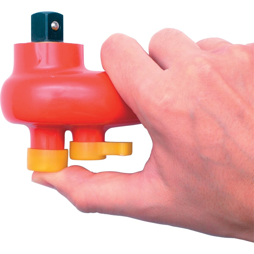 Insulated Reversible Ratchet 1/2" Sq/Dr
