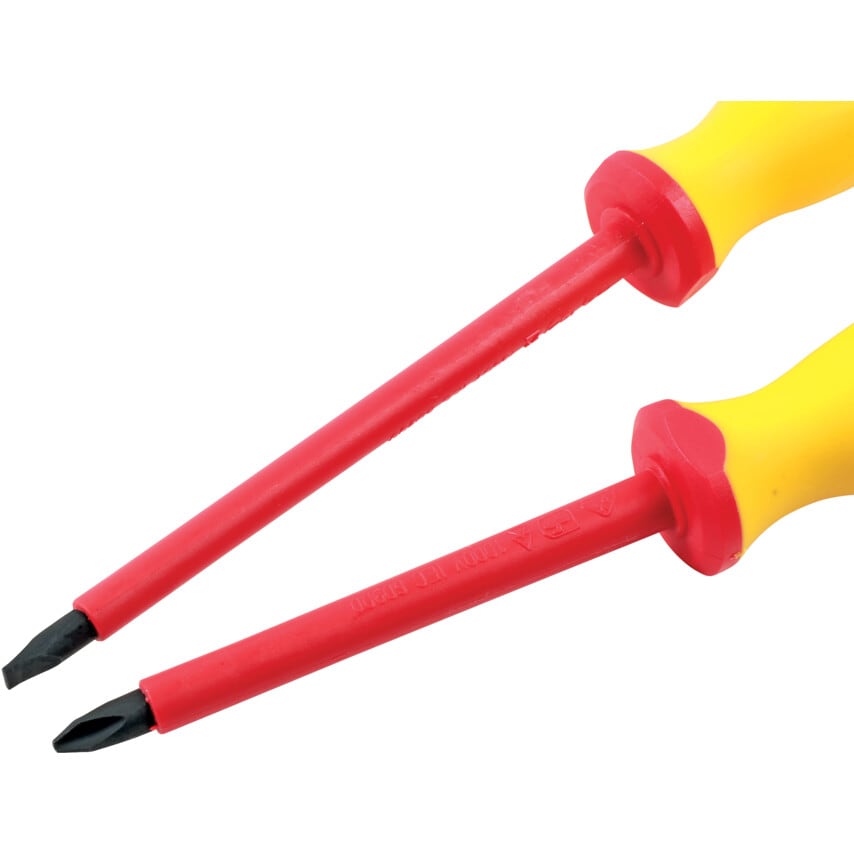 Insulated Screwdriver Set 7PC