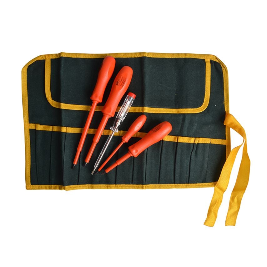 Insulated Screwdriver Set of 5 ITL02150