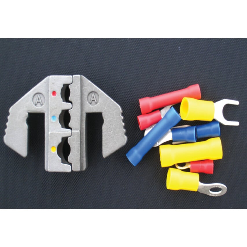 Insulated Terminal Jaw