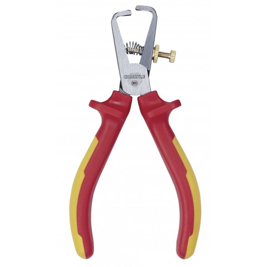 Insulated Wire Stripping Pliers - 6in. - IWSP6