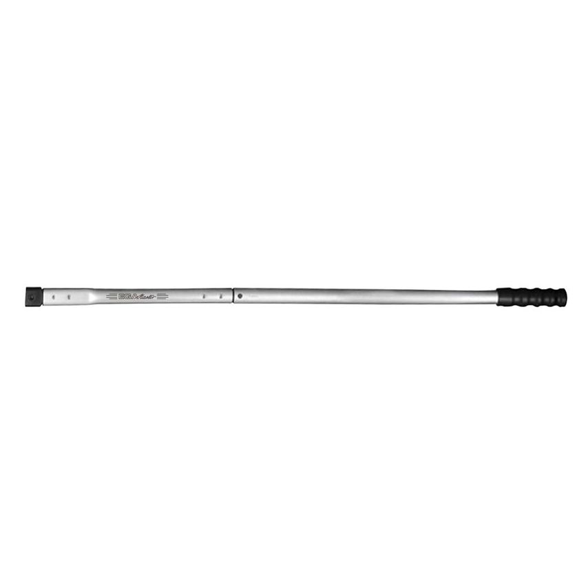 Interchangeable Heads Reversible Preset Torque Wrench 24 x 32 - (200-1000 Nm)