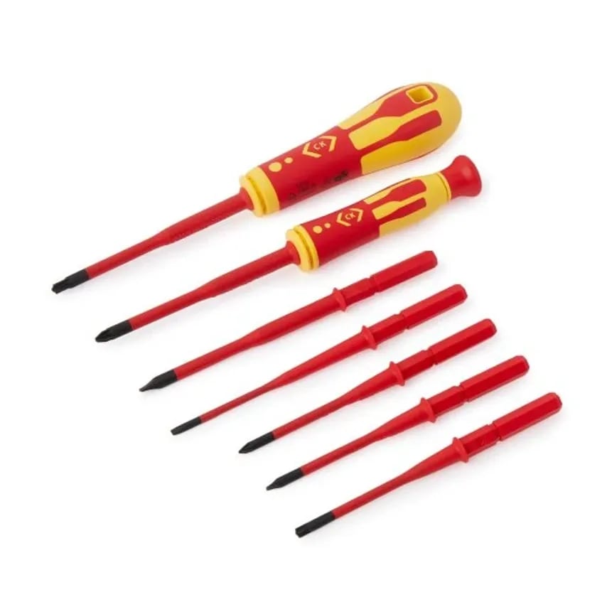 Interchangeable Screwdriver Set