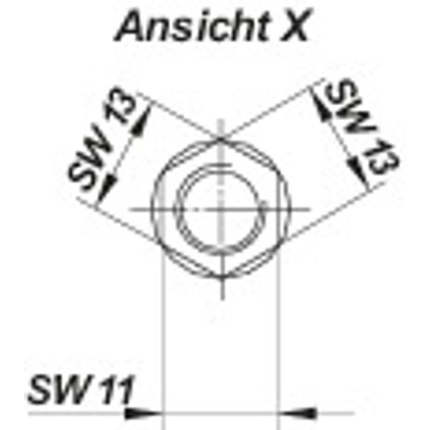 Internal Extractor 25 - 36 mm