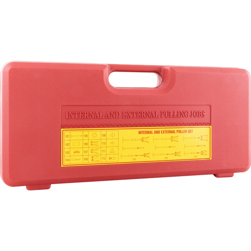 Internal & External Puller Kit