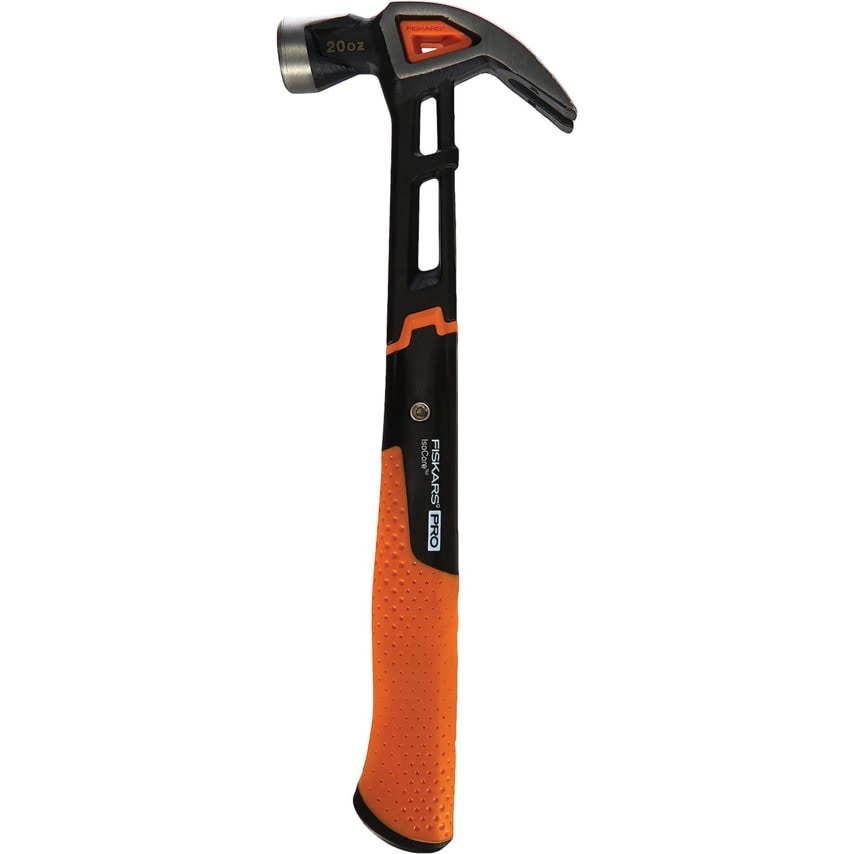 Isocore Finishing Hammer Curved (M) 16oz