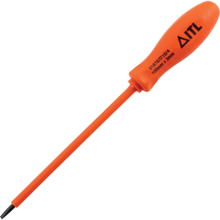 It/18/4 Electricians Terminal Screwdriver