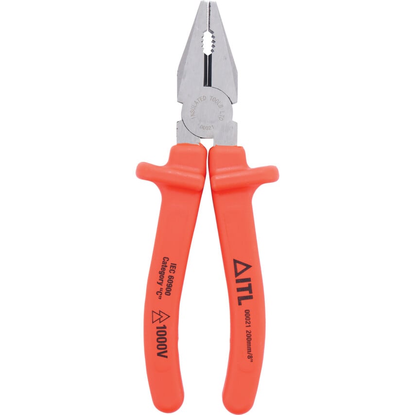 It/CP-8 Insulated Combination Pliers