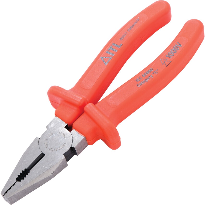 It/CP-8 Insulated Combination Pliers