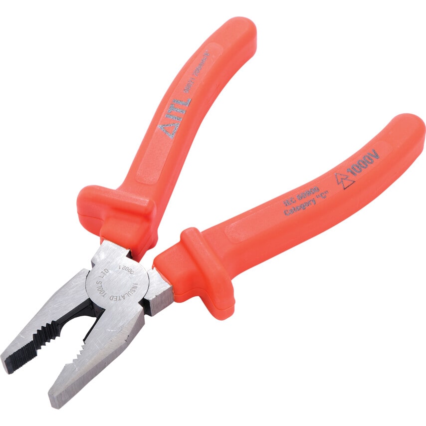 It/CP-8 Insulated Combination Pliers