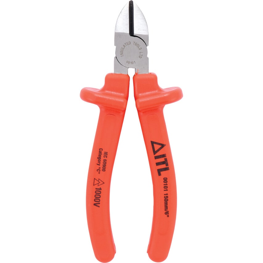 It/DCN6 6" Diagonal Cutting Nippers