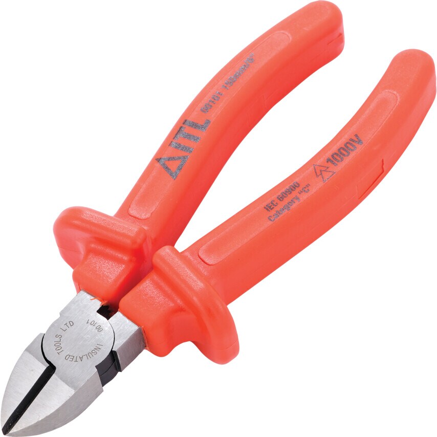 It/DCN6 6" Diagonal Cutting Nippers