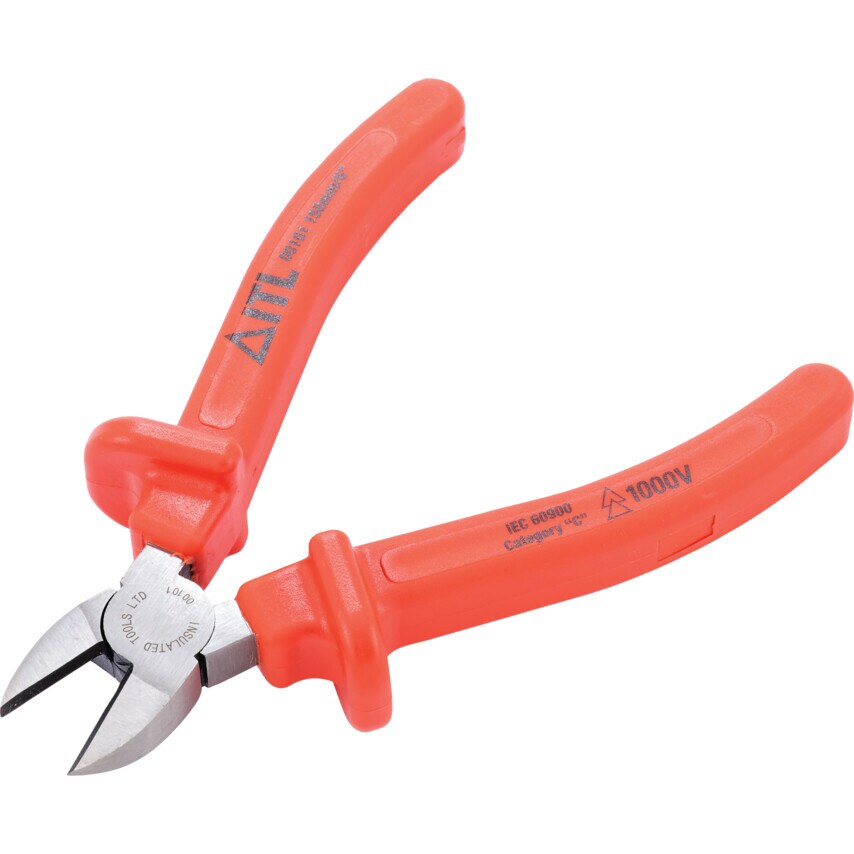 It/DCN6 6" Diagonal Cutting Nippers