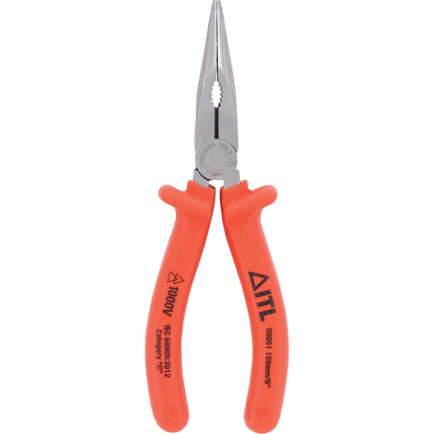 It/SN6 6.1/2" Snipe Nose Plier PW58