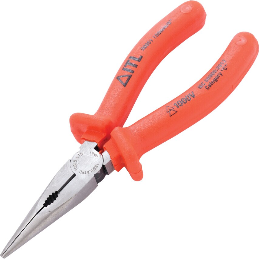It/SN6 6.1/2" Snipe Nose Plier PW58