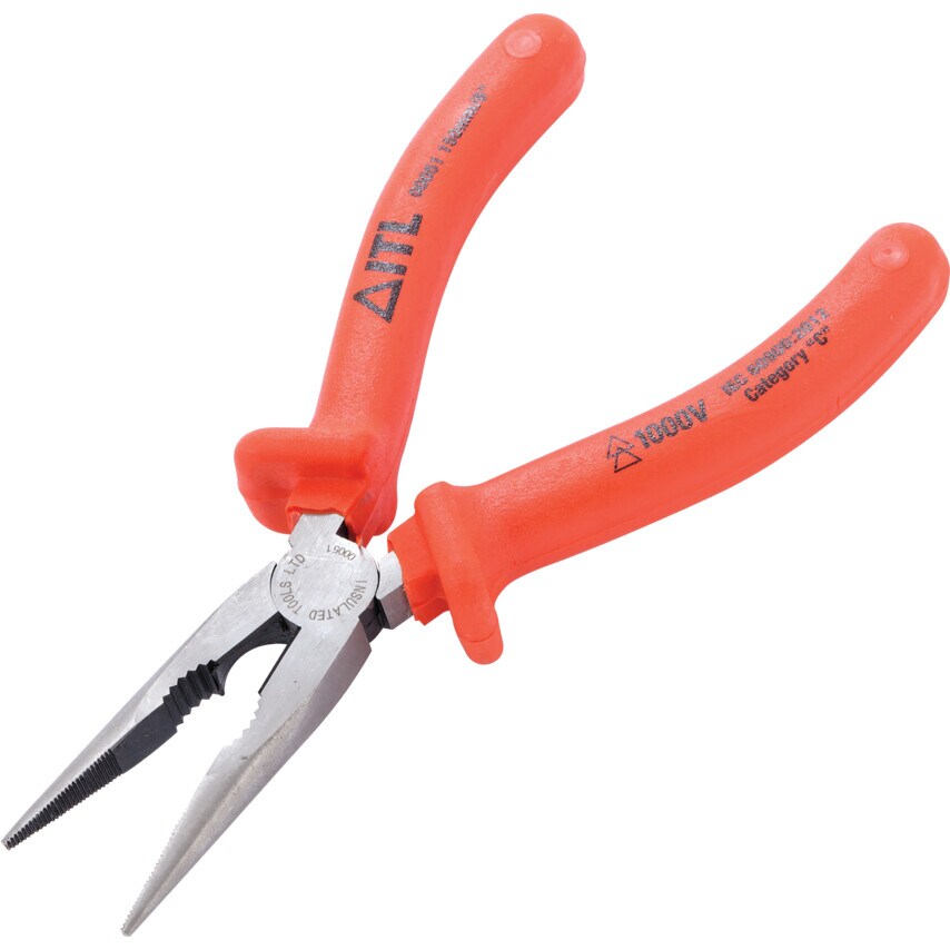 It/SN6 6.1/2" Snipe Nose Plier PW58