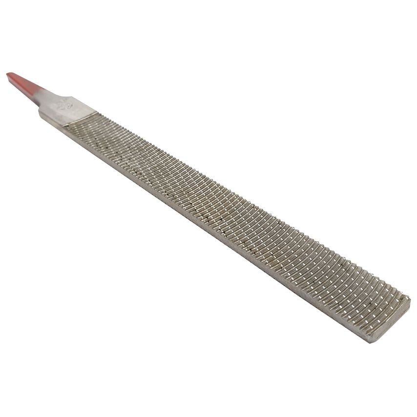 Iwasaki CP-15S Japanese Chemically Polished Flat Carvers File Smooth Cut, 150mm x 16mm