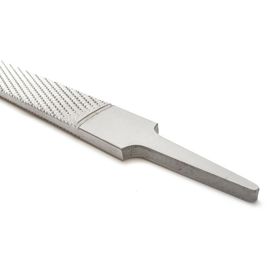 Iwasaki ST-20M Japanese Standard Flat Carvers File, 200mm x 20mm