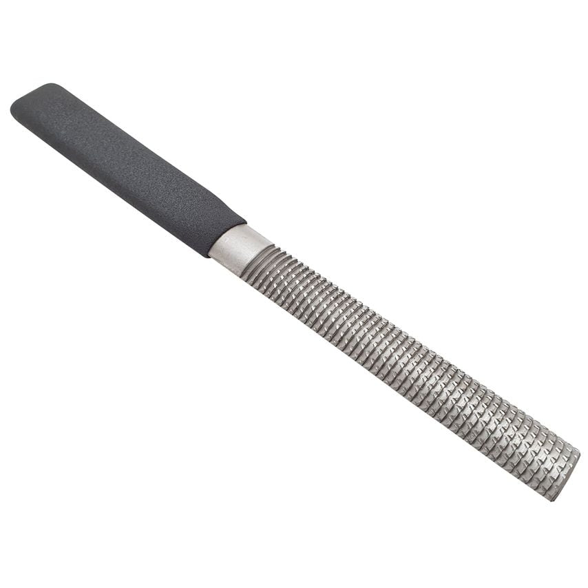 Iwasaki ST-20NH Japanese Standard Half Round Needle Carvers File, 200mm x 15mm