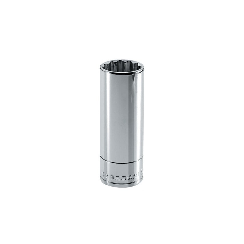 J.13LA 13mm Deep Bi-Hex 3/8" Drive Socket