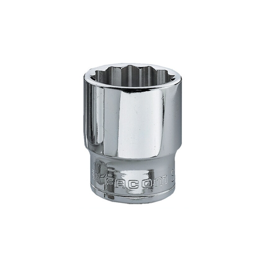 J.15 15mm Bi-Hex 3/8" Drive Socket