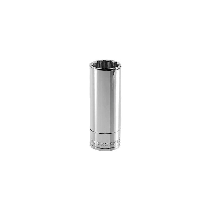 J.16LA 16mm Deep Bi-Hex 3/8" Drive Socket