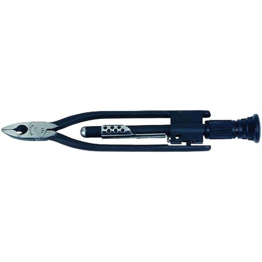 J197 Wire Twisting Pliers Reversible 11"